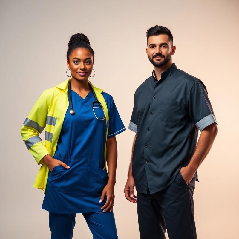 Medical & Chef Wear